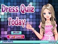 Игра Dress Quiz
