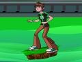 Игра Ben 10 Omniverse Cross The Hell