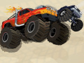 Игра Deadly Monster Race