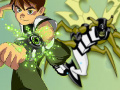 Игра Ben 10 Stinkfly Battle