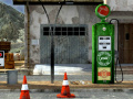 Игра Gas Station Car Escape