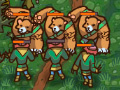 Игра Zastava Native Rush 