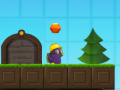 Игра Moley the Purple Mole 