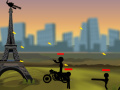 Ігра Eiffel Attack