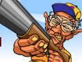 Ігра Grampa Grumble's Skeet Shoot