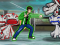 Игра Ben 10 Street Fight 