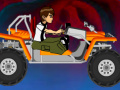 Игра Ben 10 Desert Truck