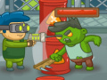 Игра Zombie Night 