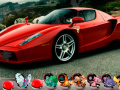 Игра Find Them Supercars 