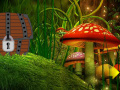 Игра Escape Special: Fantasy garden