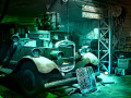 Ігра Escape Groovy Garage