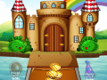 Ігра Magical castle coin dozer 