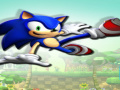 Игра Sonic Crazy Escape