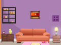 Игра Cute Violet Room Escape