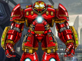 Игра Ironman Hulkbuster 