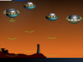 Игра Aliens in the Night