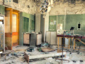 Ігра Escape Game Ruined Hospital 1