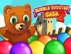 Игра Стрелок пузыря: Сага 2 онлайн.