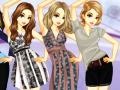 Игра Fashion In One Week