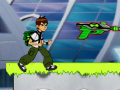 Игра Ben 10 Survivor 2