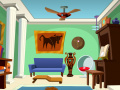 Игра Escape From Art Room
