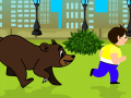 Игра Escape from Wild Bear