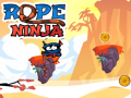 Игра Rope Ninja 