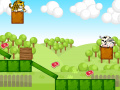 Игра Tiger Eat Cow