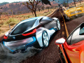Ігра Supercars VS Traffic