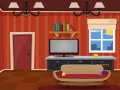 Ігра Cartoon House Escape Game