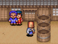 Игра Legend of the Mystical Ninja