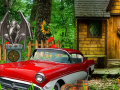 Ігра Gargoyle Cabin Treasure Escape