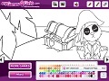 Игра Panda Color