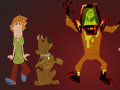 Игра Scooby-Doo Hallway Of Hijinks 