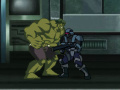 Ігра Wolverine Vs Hulk 