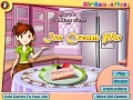 Игра Ice Cream Pie