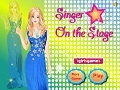 Игра Singer on Stage