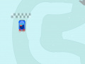 Игра Driving On Ice