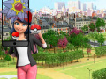 Игра Ladybug Pokemon Go 