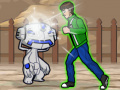 Ігра Ben10 super fight