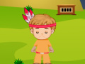 Ігра Aboriginal Boy House Escape
