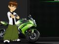 Игра Ben 10 Race