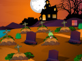 Ігра Graveyard Treasure Rescue