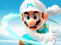 Ігра Mario Ice Land 2