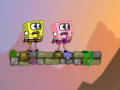 Игра Adventure Of Spongebob