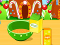 Ігра Cooking Ginger Biscuits