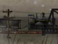 Игра Cargo Steam Train