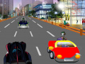 Игра Batman Road 