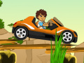 Игра Diego Extreme Truck