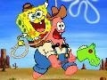 Игра SpongeBob The Secret